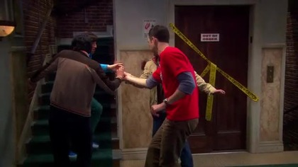 Teoria Wielkiego Podrywu - S03E17 - LEKTOR PL