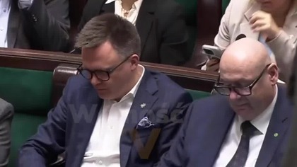 CZŁOWIEK BRAUNA SKOMPROMITOWAŁ HOŁOWNIĘ W SEJMIE!