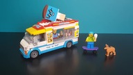 NAJLEPSZY ZESTAW PONIŻEJ 100 ZŁ? LEGO CITY 60253 ICE CREAM TRUCK | LEGO Recenzja