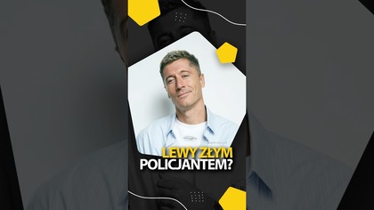 Lewandowski ZŁYM POLICJANTEM w FC Barcelonie