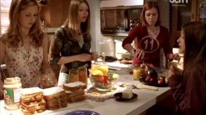 Buffy Postrach wampirów - Buffy. The. Vampire. Slayer. S06E01