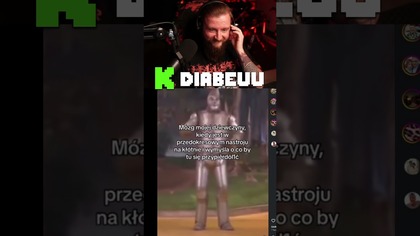 każdy ma czasami kiełbe w łbie