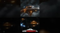 Statek UFO na zdjęciu z Teleskopu Jamesa Webba