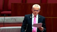 The plan of the Great Reset is that you will die with nothing Australian senator, Malcolm Roberts