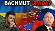 UKRAINA WYCOFA SIĘ Z BACHMUTU? - niepokojące doniesienia z USA (WOJNA UKRAINA ROSJA)