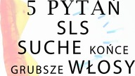 #5 PYTAŃ - Olaplex, , olej rycynowy, grubsze włosy, SLS, suche końce