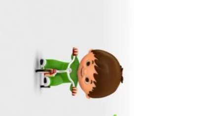 Charlie and the Alphabet Letter A