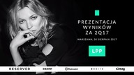 Konferencja Wynikowa LPP SA, 30.08.2017, Warszawa