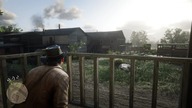 Red Dead Redemption 2Misja poboczna pozyskanie drewna do budowy domu 13#