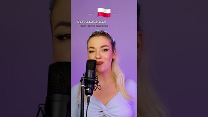 SINGING IN 3 LANGUAGES | Connie Francis - Pretty little baby 