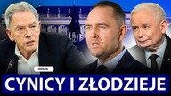 OTWARTA KRADZIEŻ PROF.  ROSATI BEZ LITOŚCI O PiS: NIE WIERZĘ W ŻADNE ICH SŁOWO