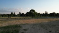 Bulwary nad Czarną Hańczą.  Suwałki, 07. 06. 2023.