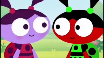Ladybird Lu meets Ladybird Rae