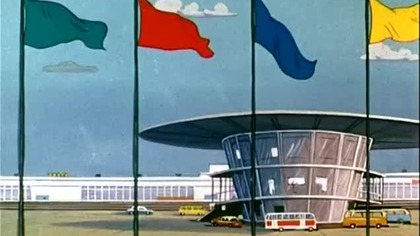 WILK I ZAJĄC - OLIMPIJSKIE ZMAGANIA. kinowa wersja