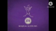 Magical Elves Inc Logo History