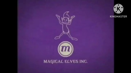 Magical Elves Inc Logo History