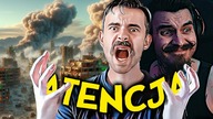 OSTRO o Atencji, Kiszce oraz UE i Emisji CO2  | RANT