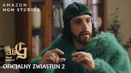 Ali G: Kto ja jezdem? - ofizjalny zwiastun 2 PL