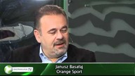 Łapiński o meczu Podbeskidzie - Górnik: (cisza)