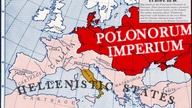 9.  Początki Państwa Polskiego.  [4/5] Kroniki niemieckie,rzymskie i arabskie o Imperium Lechit&oacu