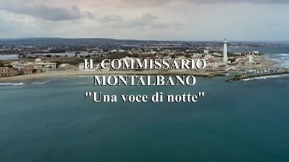 Komisarz Montalbano - Il Commissario Montalbano - Sezon 9 Odcinek 3