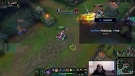 Pierwsze dobre zagranie Vysotzkiego w lidze legend