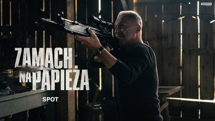 ZAMACH NA PAPIEŻA | Filmowe wydarzenie roku | Kino Świat