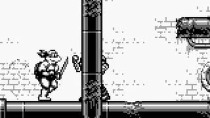 Teenage Mutant Ninja Turtles: Fall of the Foot Clan - przewodnik po grze (GB)