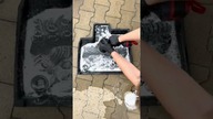 #shorts Do czego używasz najczęściej szczotki K2 Brill i z jakimi produktami ?
