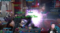 Zaufaj różowej sile! Zapomnij o...planach! BEHEMOTH! - STAR WARS The Old Republic #13