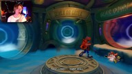 4 CRASH ELEK Crash Bandicoot 2 Cortex Strikes Back 4. mp4