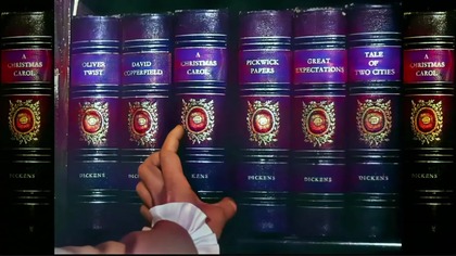 Scrooge (Alistair Sim, 1951) Colorized NapisyPL