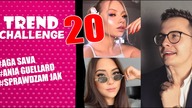 AGA SAVA, ANNA GUELLARD, SPRAWDZAM JAK - kto złapie 5 gwiazdek? - Trend Challenge