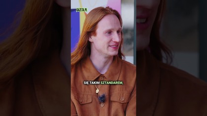 Rudy chłopak z TikToka.  O tym, jak cecha z dzieciństwa zaczęła zarabiać #shorts