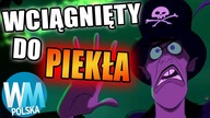 Kolejne 10 strasznych ŚMIERCI w filmach DISNEYA