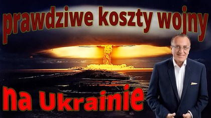 Prawdziwe koszty wojny na Ukrainie