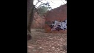 stara kaplica i wykrywacz metali