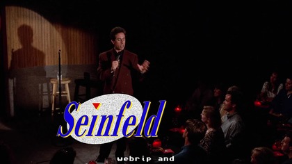 Kroniki Seinfelda S04E06 Bąbelek - rjf