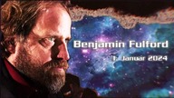 01 Styczeń 2024 Benjamin Fulford (Lektor Polski)