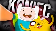 Żegnajcie Finn i Jake...  Jake odeszli?