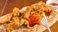 This Is The Best Recipe Now! Super Crispy Chicken Curry #74