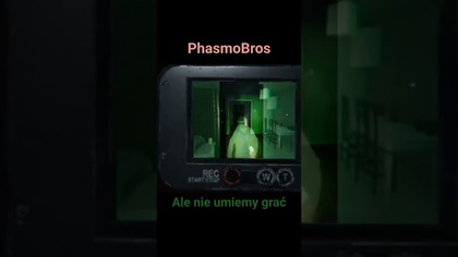 PhasmoBros Nie widzimy dowodów 