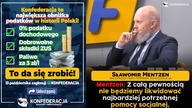 Sławomir Mentzen (Konfederacja) - Pomoc socjalna, podatki...