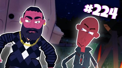 BLOK EKIPA (224), CYGAŃSKA WRÓŻBA II.