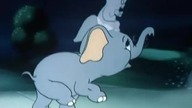Casper: Strach w klatce (1952)