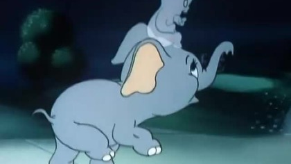 Casper: Strach w klatce (1952)
