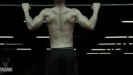 Frank Medrano - trening supermana