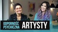 Odporność psychiczna w życiu artysty