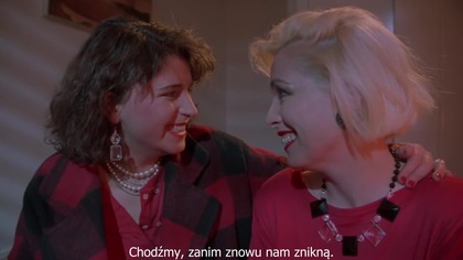 List do Breźniewa (Letter To Brezhnev) (napisy pl) (1985)