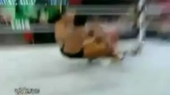 Randy Orton RKO Evan Bourne